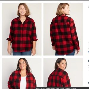 ❌SOLD❌XL Old Navy Flannel